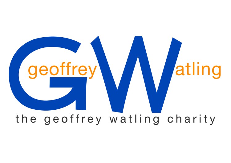 The Geoffrey Watling Charity Logo
